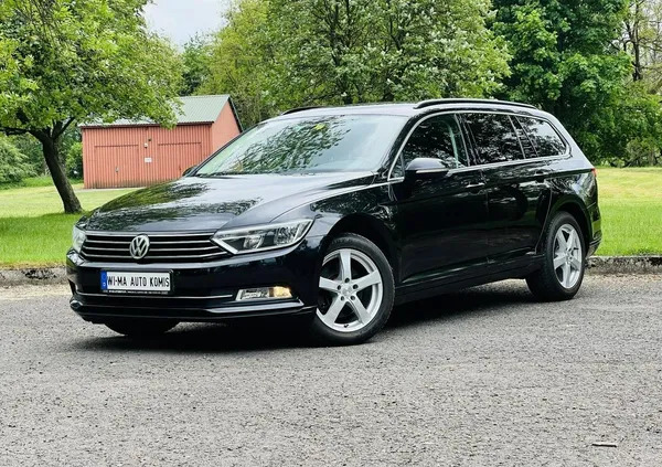 volkswagen Volkswagen Passat cena 56000 przebieg: 156000, rok produkcji 2016 z Kock